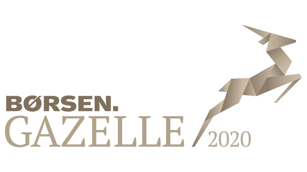 Børsen Gazelle 2020