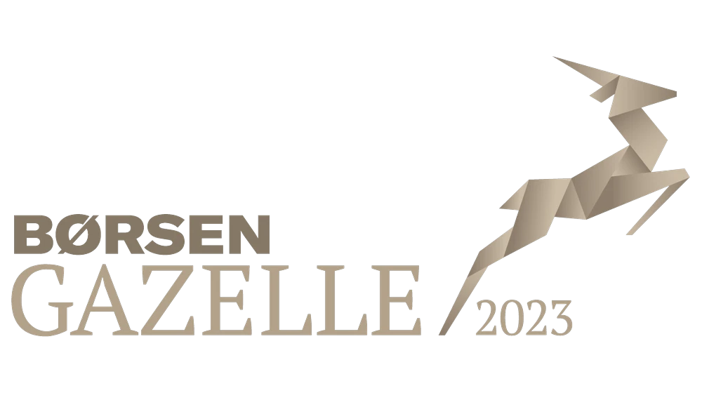 Børsen Gazelle 2023