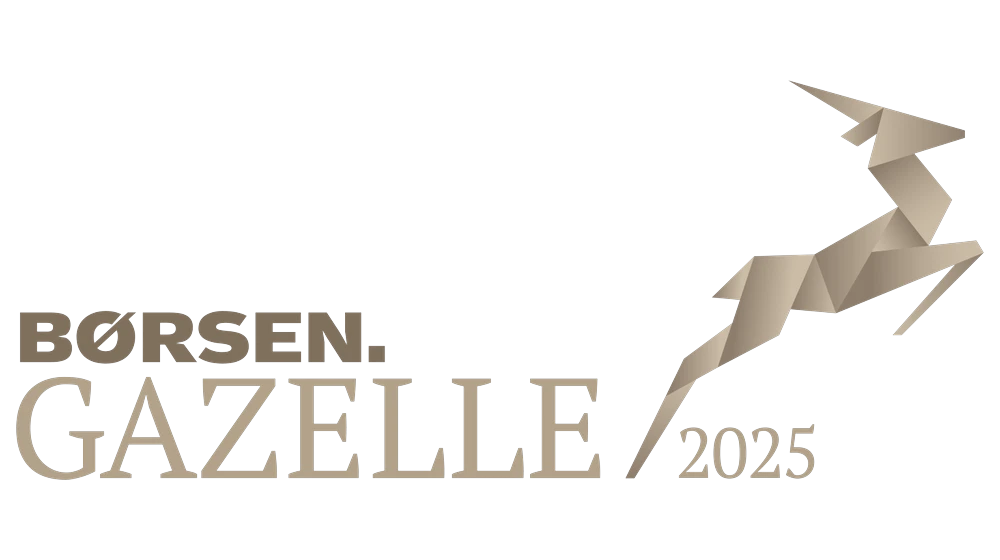 Børsen Gazelle 2025