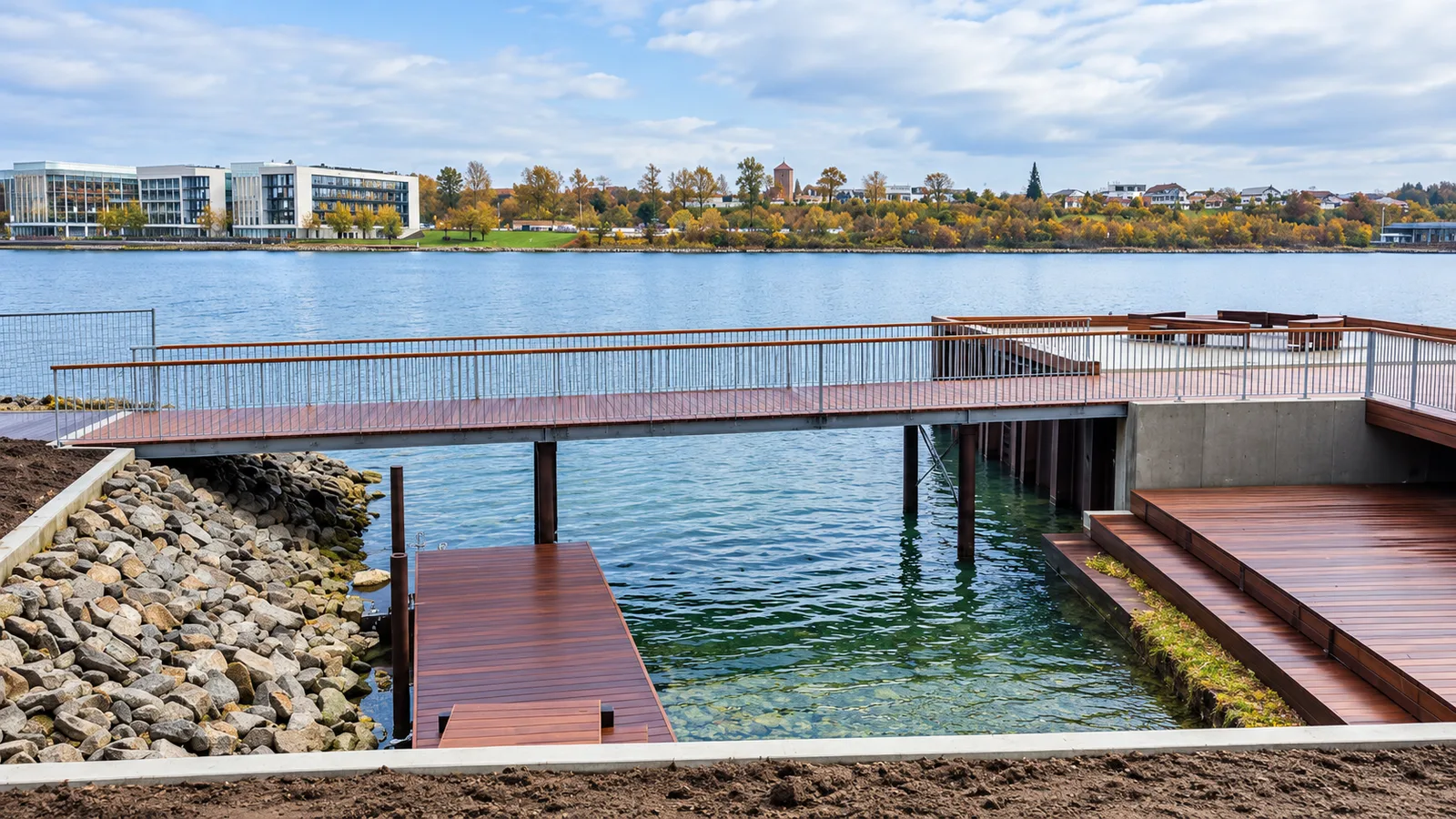 CASE HERO - SØNDERBORG PROMENADE